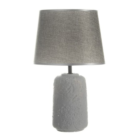 Ramina table lamp E14 40W gray 22.5x22.5x37cm Risalux-5