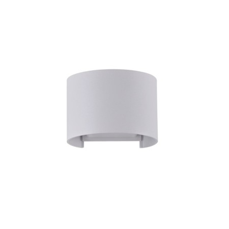Architectural backlight Outdoor O573WL-L6W, 6W, 11.5x13.5x10 cm, LED, 400LM, 3000K, white color-5