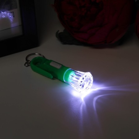 Light Light on the Outbreak ring with a ring and holder mix 6.8x2.3x2.3 cm-2