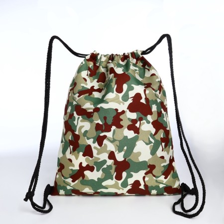 Back for shoes on the lace, beige color/camouflage-1