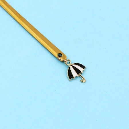 Spoon with a suspension "St. Petersburg", 2.7 x 14.8 cm-3