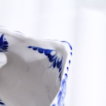 Fruitor "White Duck", 25 × 12 × 24 cm, gzhel-4