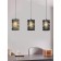 Cremella 3x40W CREAMELLA E27