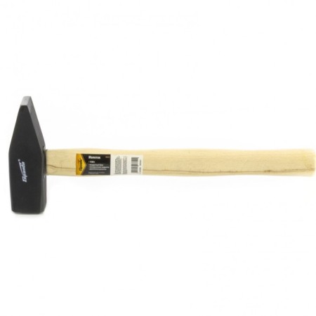 Sleanberry hammer SPARTA 102215, square battles, wooden handle, 1500 g