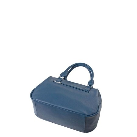 Bag Female claim, lightning, blue color-1