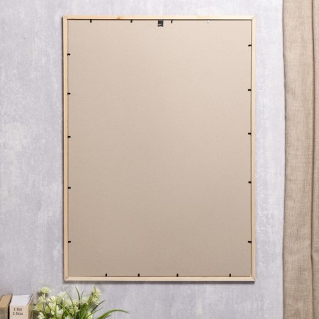 Photo frame pine c19 gold 50x70 cm (plastic screen)-3