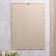 Photo frame pine c19 gold 50x70 cm (plastic screen)