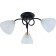 Luiza 9140-303 3he27 60W chandelier