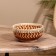Vaska wicker, from bamboo 15x15x7 cm