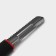 Digma, 21 cm, stainless steel, black color, red, red