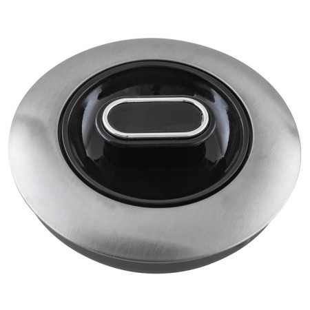 Electric kettle JVC JK-KE1730, Metal, 2200 W, 1.7 L, Black-8