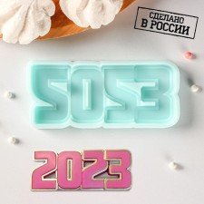 Silicone form 