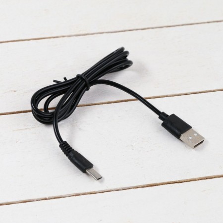 3D handle of tiger, work with PLA plastic, USB power cable, pink-6