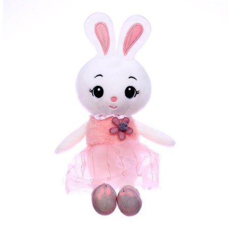 Soft toy "Bunny", 42 cm, mix-4