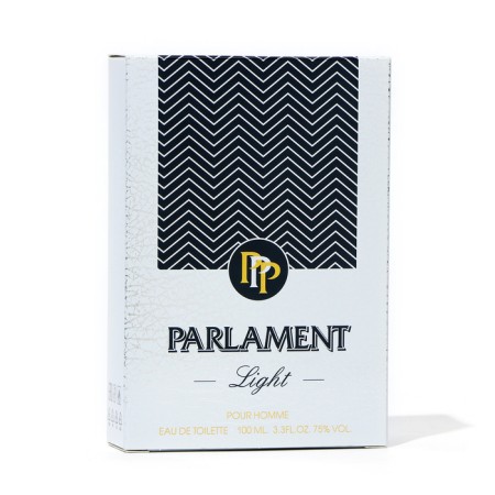 Toilet water for men Parlament Light, 100 ml-2