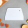 Confectionery spatula Plastic "Tortics", 10.2 x 0.2 x 15.3 cm
