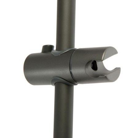 Shower Strail Zein S08, with a shower holder, graphite-3