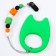 Silicone teething on the Cat Holder, Baby Me