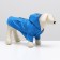 Jacket with reflective stripes, size XL, blue (DS 40, OG 56, Osh 42 cm)