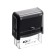 Equipment for the stamp automatic Colop Printer Sompact 30, 18 x 47 mm, black case