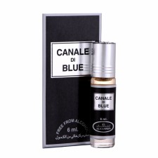 Oil Men's Canale Di Blue Oil, 6 ml