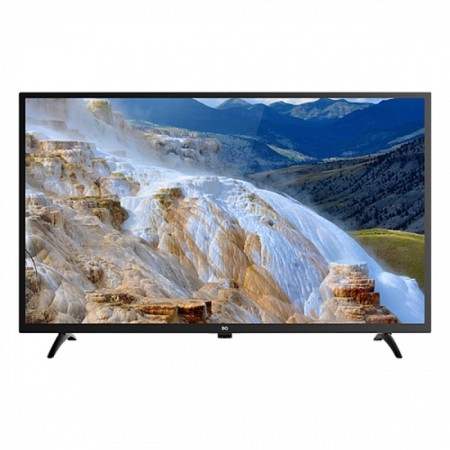 TV BQ 32S15B, 32 ", 1366x768, DVB-T/T2/C/S2, HDMI 2, USB 2, Smart TV, black
