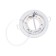 Building lamp GX53 Series H4-Pro, white with a ring in the Rexant kit