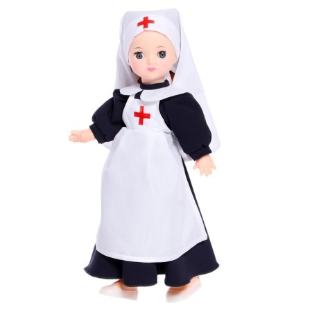 Doll "Dasha Sevastopol", 45cm-2
