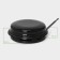 Sleepy-grill Healthy Grill, D = 33 cm, enameled coating, black color