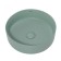 ABBER Bequem AC2108MCG shell, 360x360x120 mm, light green, matte