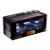 Metal Metallic Ford GT, 1:32, inertia, doors open, blue color