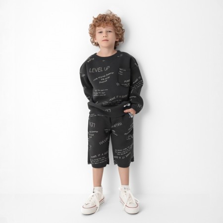 Svitshot Children's KAFTAN LEVEL UP R.34 (122-128)-4