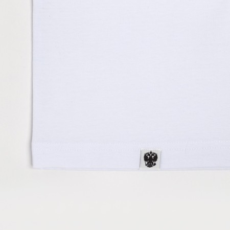 President T -shirt, size S, white color-15