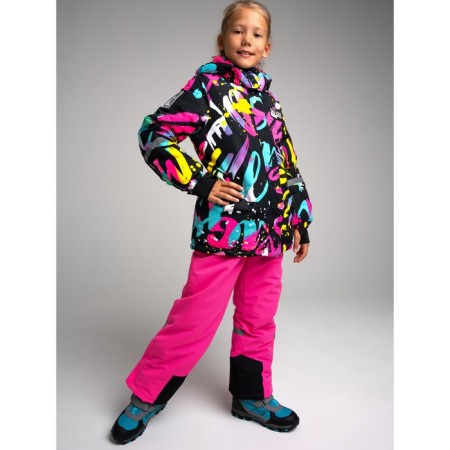 Winter jacket for the girl PlayTode, height 170 cm