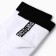 Women's socks Mini Sport Chic, white color, size 39-41 (25-27)