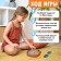 Board play-heading "All aboard", logical, 1 player, 5+