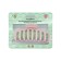 Solomeya hair crab, from natural wheat, oval, pink color