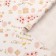 Package paper, glossy "Flower congratulations", 70 x 100 cm, 1 sheet