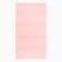Trick Lovelife “Comfort” 50x90 cm, pink, 100% cotton, 500 g/m2