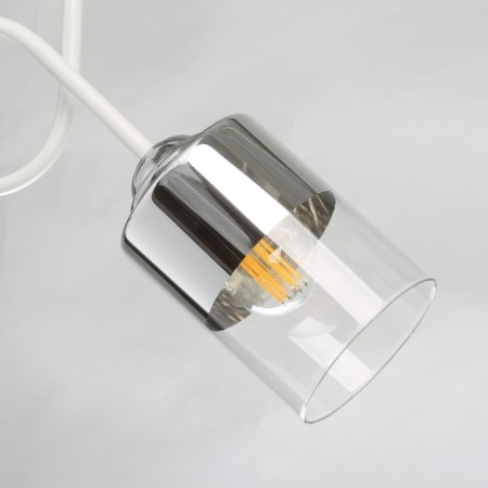 Lamp "Accent", size 30x30x59 cm, 120W 2xe27-3