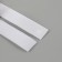Velcro is bilateral, 20 mm × 50 cm, white color