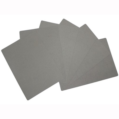Lino napkin, size 30 x 43 cm, gray color-3
