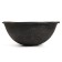 Cast iron cauldron, 10 l, round bottom, aluminum cover