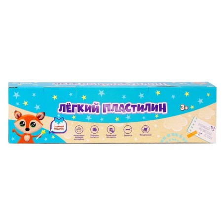 Air plasticine, 24 pcs.-3