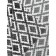 Texrepublic blanket, size 200x220 cm, gray color