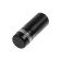 Remote holder for plates, 12x30 mm, black color, set 10 pcs.