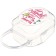 A container for a nipple and dummy "only for princesses", m & in