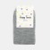 Nosk children's, gray color, size 20-22