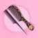 Combination of combs, 2 items, black color