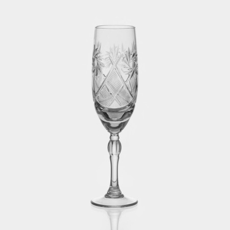 Crystal Fuel Crystal for Champagne "Mill", 170 ml, 6 pcs-1